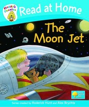 Cover of: The Moon Jet by Roderick Hunt