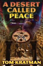 Cover of: A Desert Called Peace