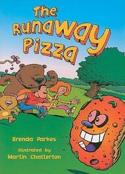 Cover of: The Runaway Pizza