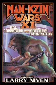 Cover of: Man-Kzin Wars XI (Man-Kzin Wars) by Larry Niven