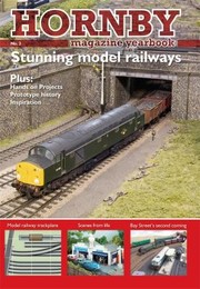 Cover of: Hornby Magazine Yearbook