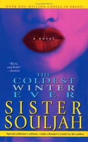 Cover of: The Coldest Winter Ever by Paula Fox