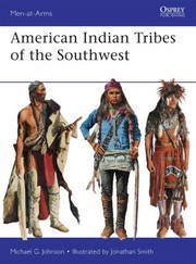 Cover of: American Indian Tribes Of The Southwest by 