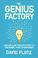 Cover of: The Genius Factory