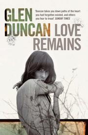 Cover of: Love Remains