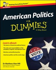 Cover of: US Politics for Dummies