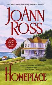 Cover of: Homeplace by JoAnn Ross