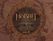 Cover of: The Hobbit An Unexpected Journey Chronicles Art Design by 