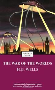Cover of: The War of the Worlds (Enriched Classics) by H. G. Wells