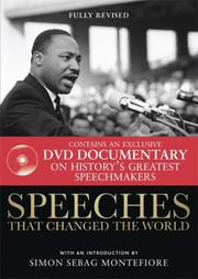 Cover of: Speeches That Changed The World by 