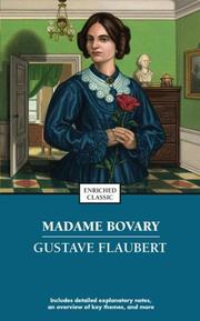 Cover of: Madame Bovary (Enriched Classics) by Gustave Flaubert