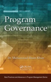 Cover of: Program Governance by 