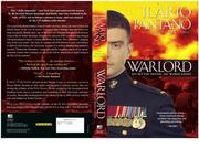 Cover of: Warlord by Ilario Pantano, Malcolm McConnell