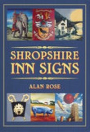 Cover of: Shropshire Inn Signs