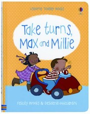 Cover of: Take Turns Max And Millie by 