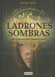 Cover of: Los Ladrones De Sombras