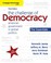 Cover of: The Challenge Of Democracy American Government In Global Politics