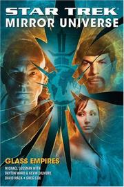 Cover of: Glass Empires: Star Trek: Mirror Universe