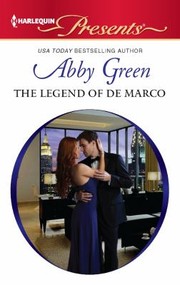 Cover of: The Legend Of De Marco