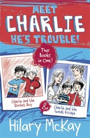 Cover of: Charlie And The Rocket Boy Charlie And The Great Escape