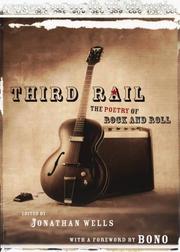 Cover of: Third Rail: The Poetry of Rock and Roll