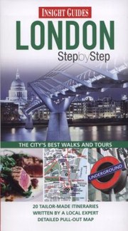 Cover of: London Step By Step