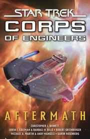 Cover of: Star Trek Corps of Engineers - Aftermath