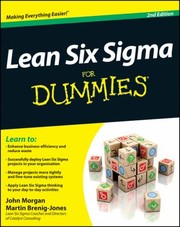 Cover of: Lean Six Sigma For Dummies