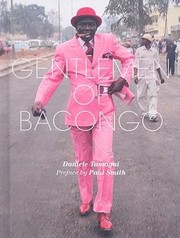 Cover of: Gentlemen Of Bacongo