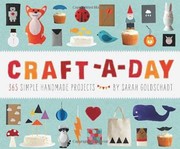 Cover of: Craftaday 365 Simple Handmade Projects