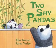 Two Shy Pandas by Julia Jarman