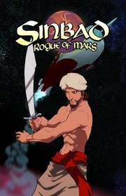 Cover of: Sinbad Rogue Of Mars