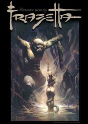 Cover of: The Fantastic Worlds Of Frazetta Vol 1 by 