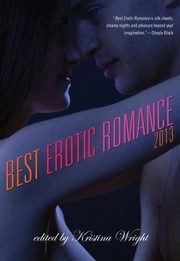 Cover of: Best Erotic Romance 2013