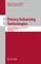 Cover of: Privacy Enhancing Technologies 12th International Symposium Pets 2012 Vigo Spain July 1113 2012 Proceedings