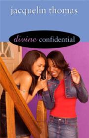 Cover of: Divine Confidential by Jacquelin Thomas