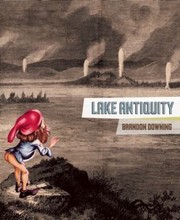 Cover of: Lake Antiquity Poems 19962008