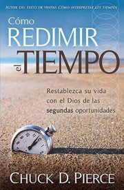 Cover of: Cmo Redimir El Tiempo