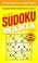 Cover of: Sudoku Mania #3 (Sudoku Mania)