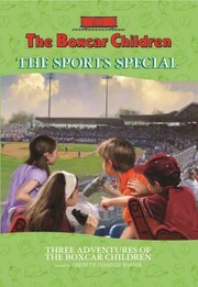 Cover of: The Boxcar Children Sports Special