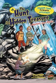 Cover of: Summer Camp Science Mysteries A Mystery About Rocks