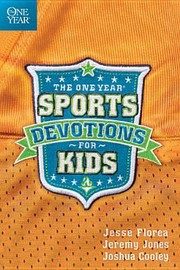 Cover of: The One Year Sports Devotions For Kids