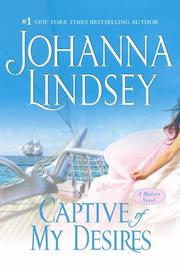 Cover of: Captive of My Desires EXP