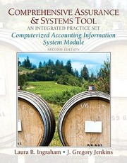 Cover of: Comprehensive Assurance Systems Tool An Integrated Practice Set by 