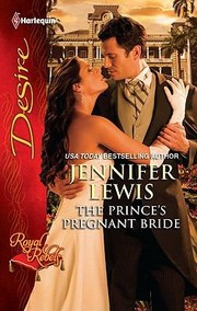 Cover of: The Prince's Pregnant Bride by Jennifer Lewis