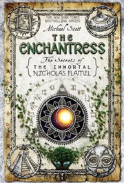 Cover of: The Enchantress by 
