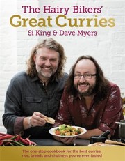 Cover of: The Hairy Bikers Great Curries