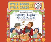 Cover of: Latkes Latkes Good To Eat A Chanukah Story