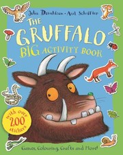 Cover of: Gruffalo Sticker Activity Book
