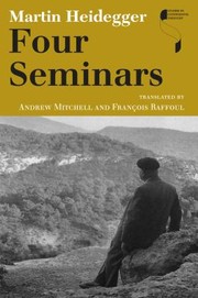 Cover of: Four Seminars